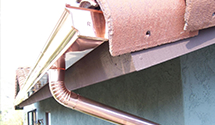 Rain Gutter Installation, Repair, Cleaning in Maiden, NC